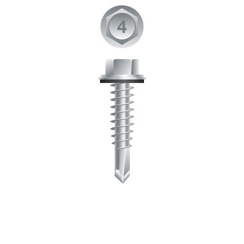 Stainless Steel Screws